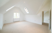 Dinas Mawr bedroom extension leads
