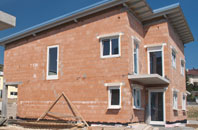 Dinas Mawr home extensions